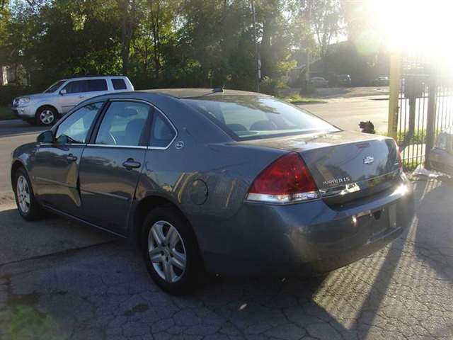 2008 Chevrolet Impala LS 4DR Sedan